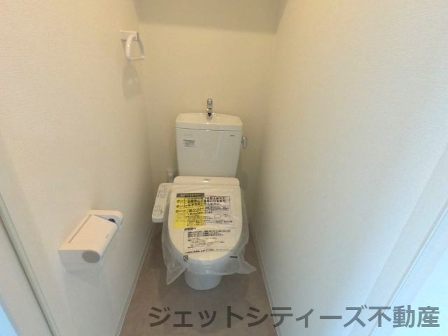 【トイレ】 | TOYOTOMI STAY PREMIUM 梅田Ⅲ