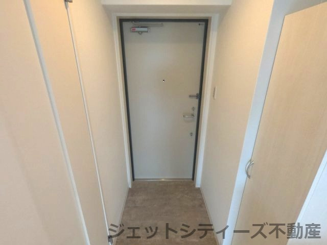 【玄関】 | TOYOTOMI STAY PREMIUM 梅田Ⅲ