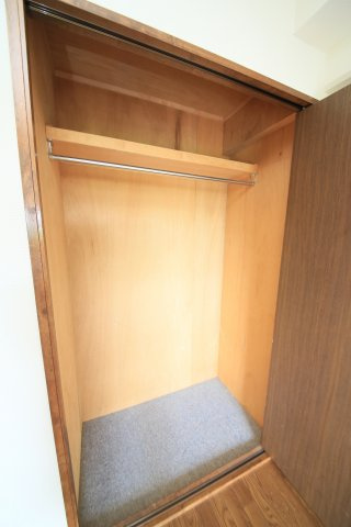メモリーポケットの収納