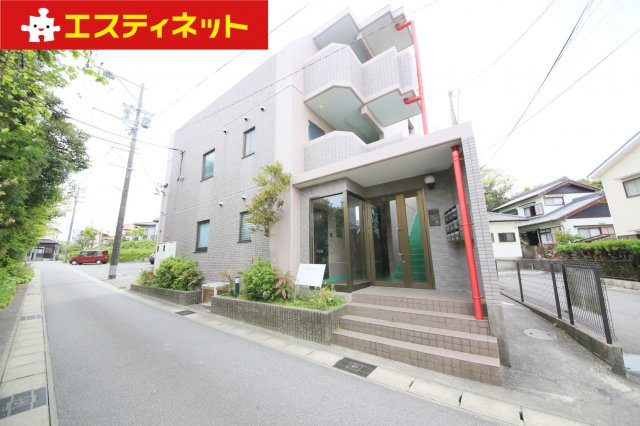 メモリーポケットの外観