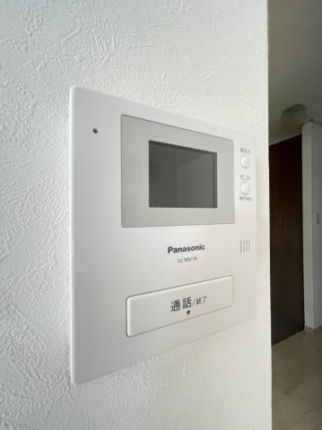 メゾン桃山台のセキュリティ