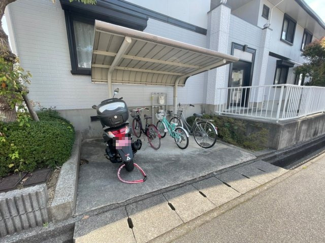 メゾン桃山台のその他共用部分