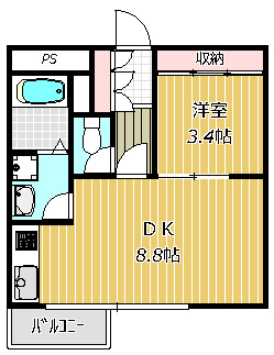 【間取り】 | ｄ’Ｓ | 間取り