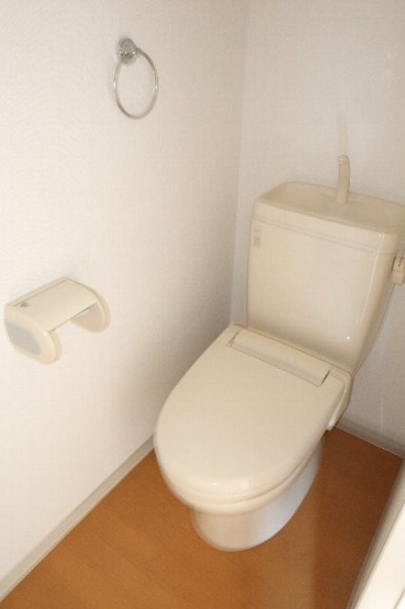 【トイレ】 | ｄ’Ｓ | トイレです