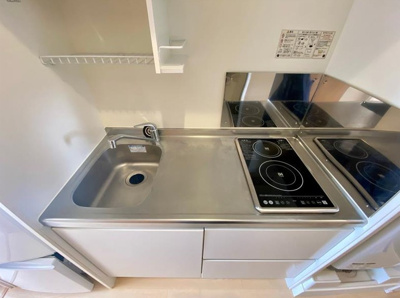 【キッチン】 | ＫサンライトⅤ