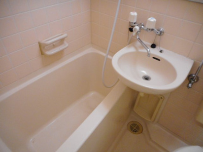 【浴室】 | グリーンヒル