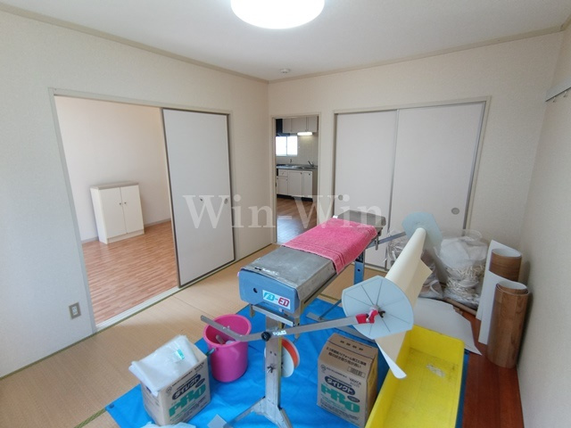 サンコーポ柱東山 Bの和室