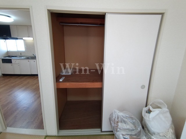 サンコーポ柱東山 Bの収納