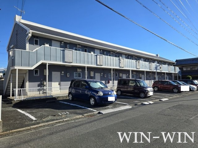 サンコーポ柱東山 Bの外観