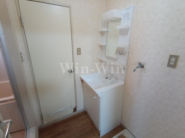 サンコーポ柱東山 Bの洗面所