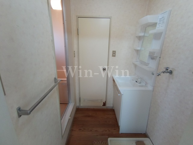 サンコーポ柱東山 Bの洗面所