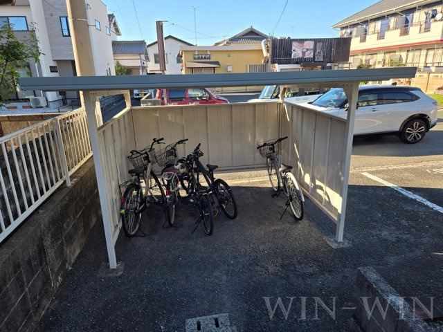 サンコーポ柱東山 Bのその他共用部分