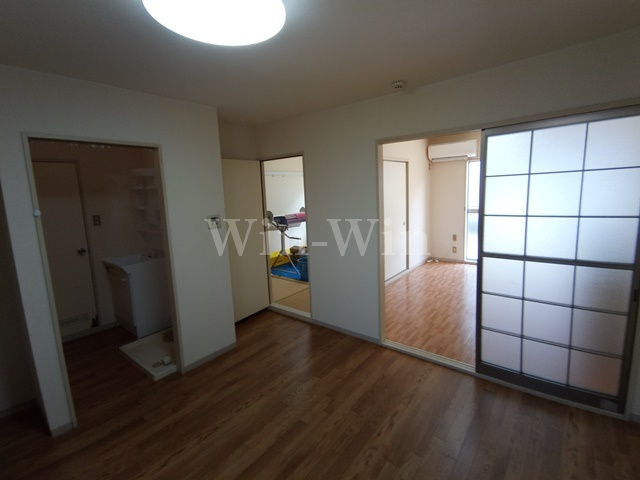 サンコーポ柱東山 Bの内装