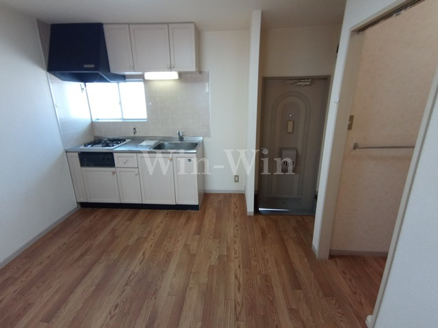 サンコーポ柱東山 Bの内装