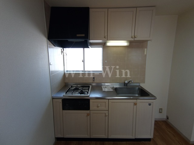 サンコーポ柱東山 Bのキッチン