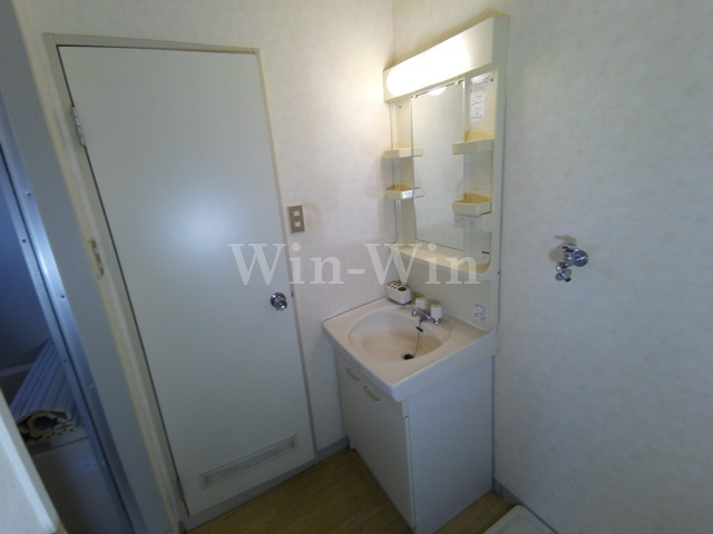 サンコーポ柱東山 Bの洗面所