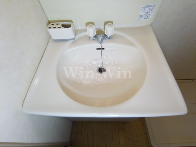 サンコーポ柱東山 Bの洗面所