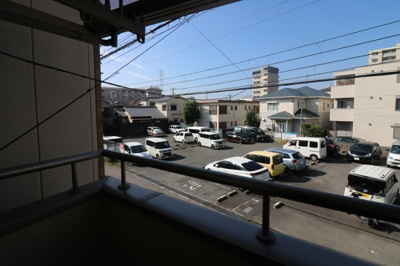 【展望】 | 七松町1丁目事務所付住宅テラスハウス