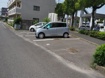 【駐車場】 | サンライズ弥永