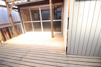 【展望】 | 旭東町長屋