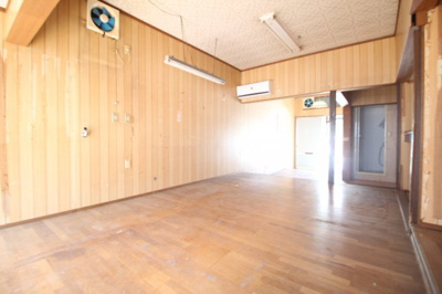 【居間・リビング】 | 旭東町長屋