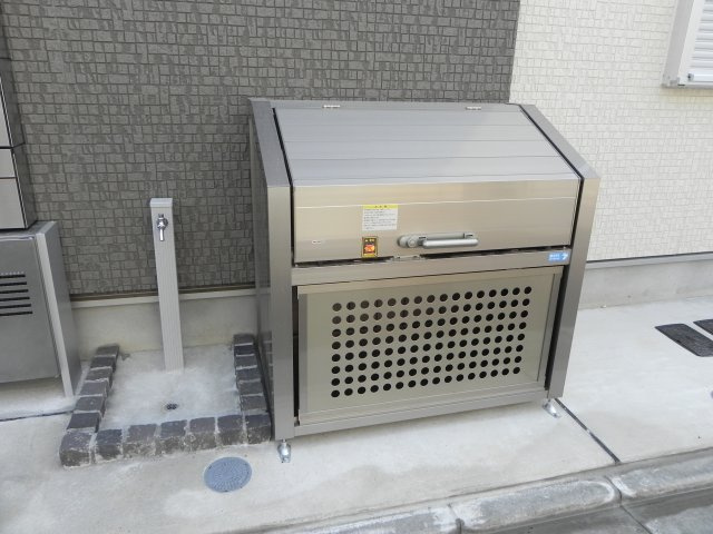 Ｌａ　Ｌｕｃｅのその他共用部分|ゴミ置き場