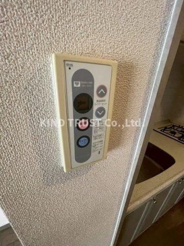 コスモグラシティ梅田東の設備