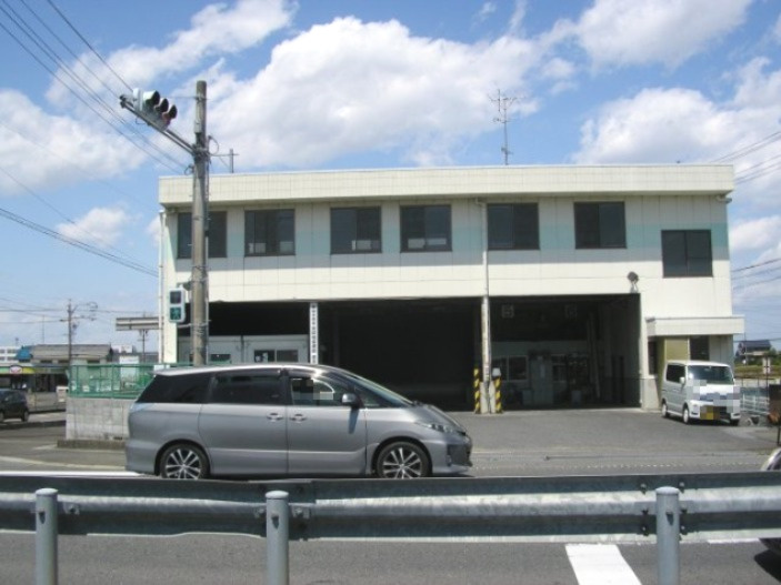 ５６６２２　大垣市横曽根土地の外観