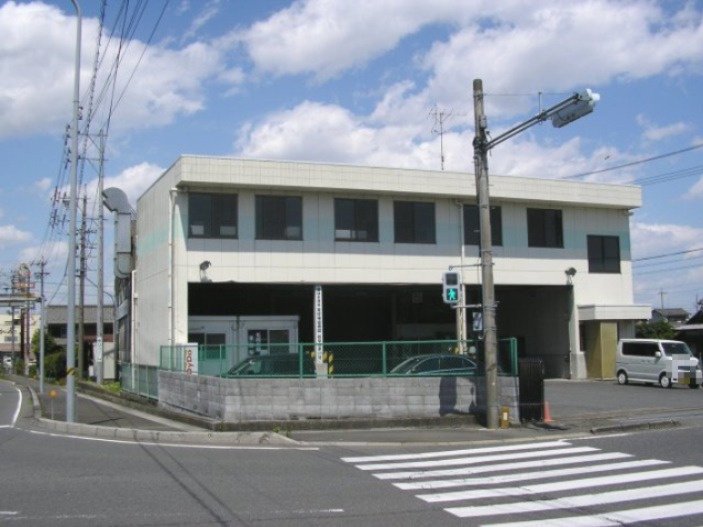 ５６６２２　大垣市横曽根土地の外観