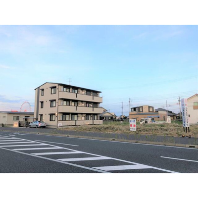 【外観】 | 金田東1丁目売地
