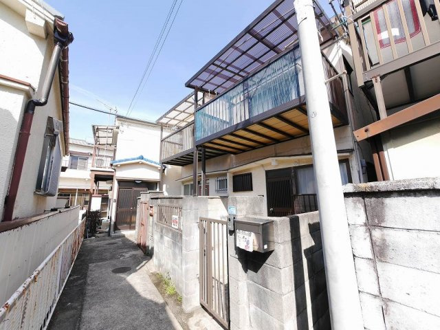 垂水区山手5丁目7-1　テラスの外観