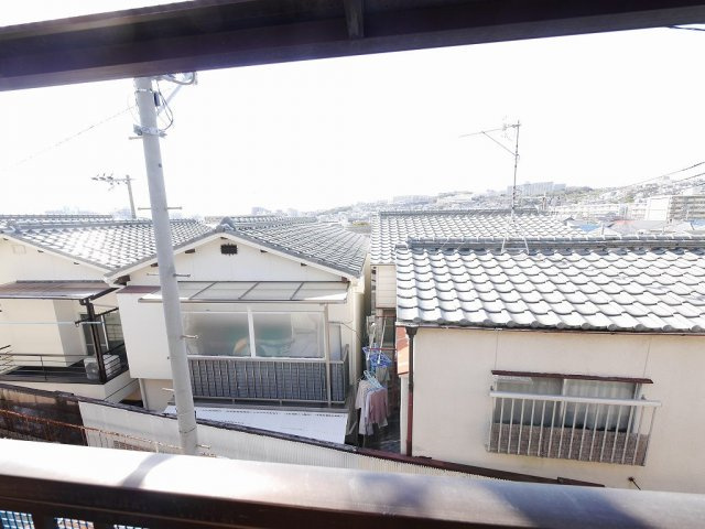 垂水区山手5丁目7-1　テラスの展望