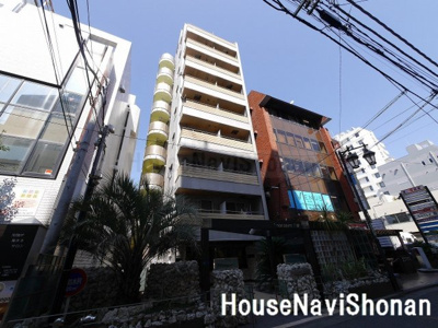 【外観】 | グレイスコート湘南