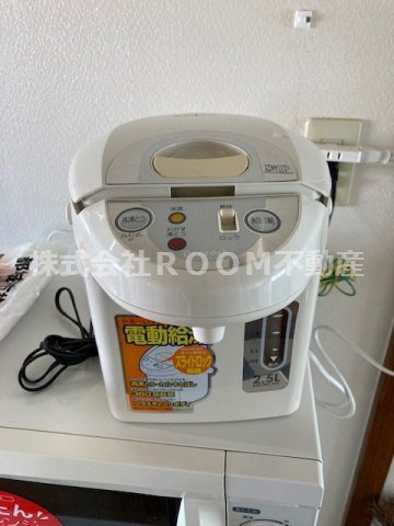 あいらんど花繰（マンスリー）のキッチン