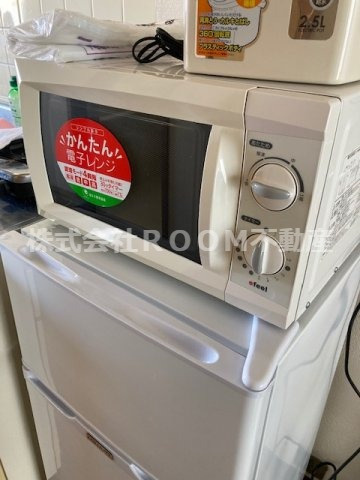 あいらんど花繰（マンスリー）のキッチン