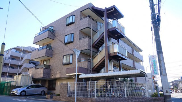 林田マンション