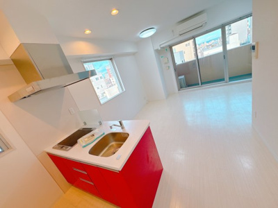 【居間・リビング】 | アバンティ桜宮