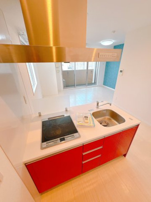 【キッチン】 | アバンティ桜宮