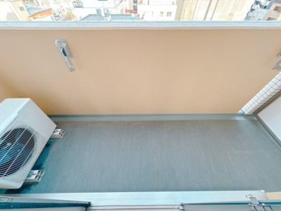 【バルコニー】 | アバンティ桜宮