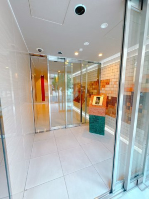 【エントランス】 | アバンティ桜宮