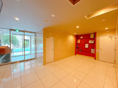 【ロビー】 | アバンティ桜宮