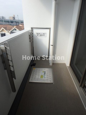 【バルコニー】 | ファーストエフレシア姫里