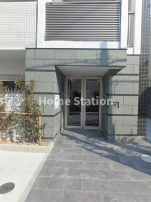 【エントランス】 | ファーストエフレシア姫里