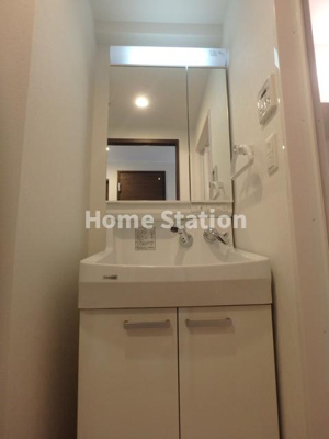 【洗面所】 | ファーストエフレシア姫里