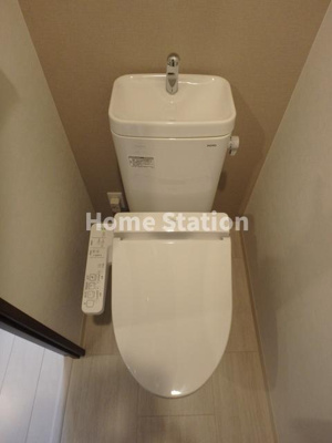 【トイレ】 | ファーストエフレシア姫里