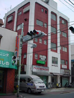 【外観】 | シャルムビル