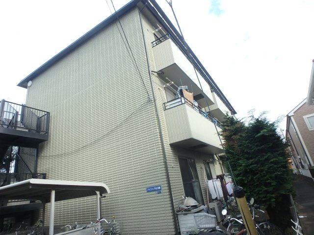 アメニティFMの外観