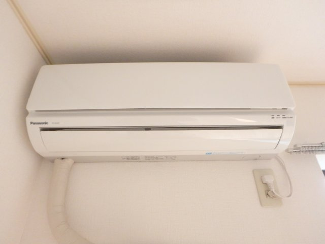 アメニティFMの設備|※別部屋の写真となります。