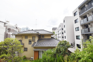 【展望】 | 物件のお問い合わせは、 ０１２０－７００－９６８までお気軽にどうぞ！
南側バルコニーからの眺望