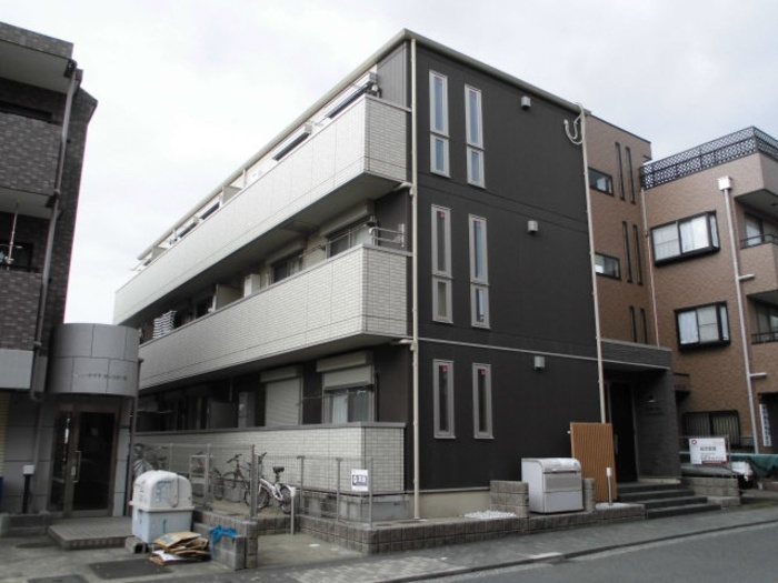 グランデファーレ仲町台
